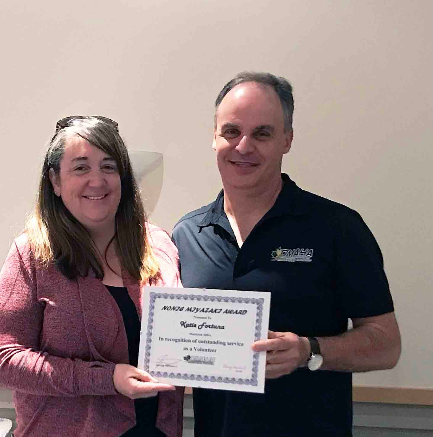 Life Members’ Executive Award